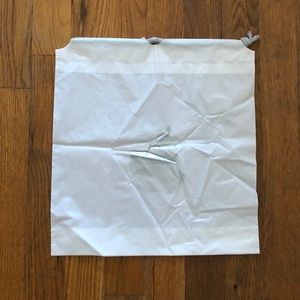 Apple String Draw Plastic Bag